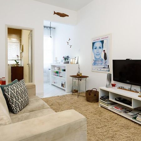 Pineapples Cg103 - Apartamento 2 Quartos, Bem Decorado E Em Otima Localizacao No Leblon Rio de Janeiro Exterior foto