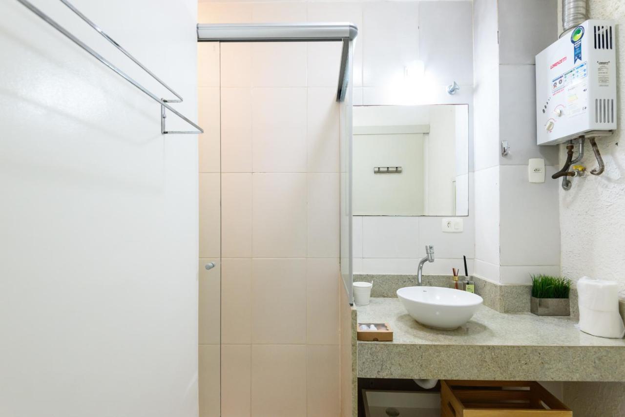 Pineapples Cg103 - Apartamento 2 Quartos, Bem Decorado E Em Otima Localizacao No Leblon Rio de Janeiro Exterior foto