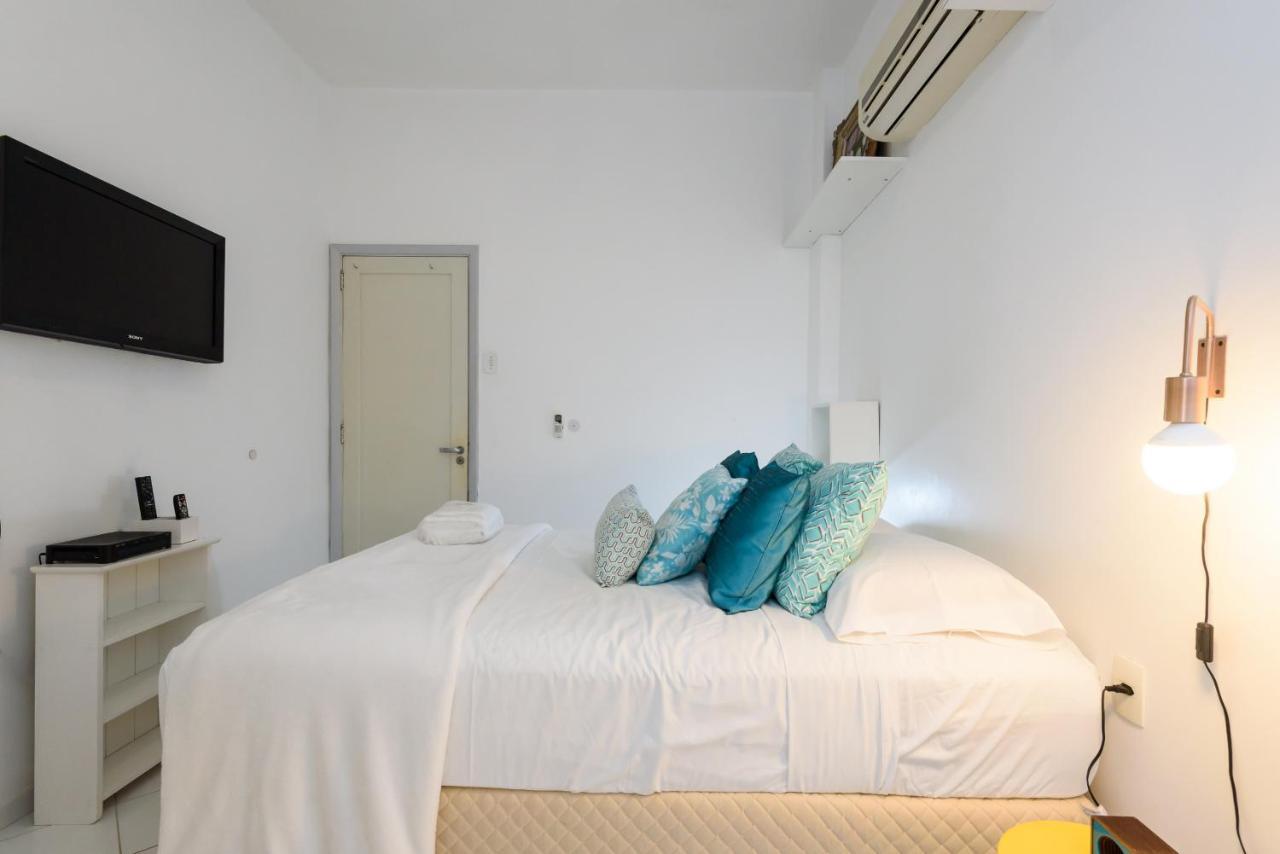 Pineapples Cg103 - Apartamento 2 Quartos, Bem Decorado E Em Otima Localizacao No Leblon Rio de Janeiro Exterior foto